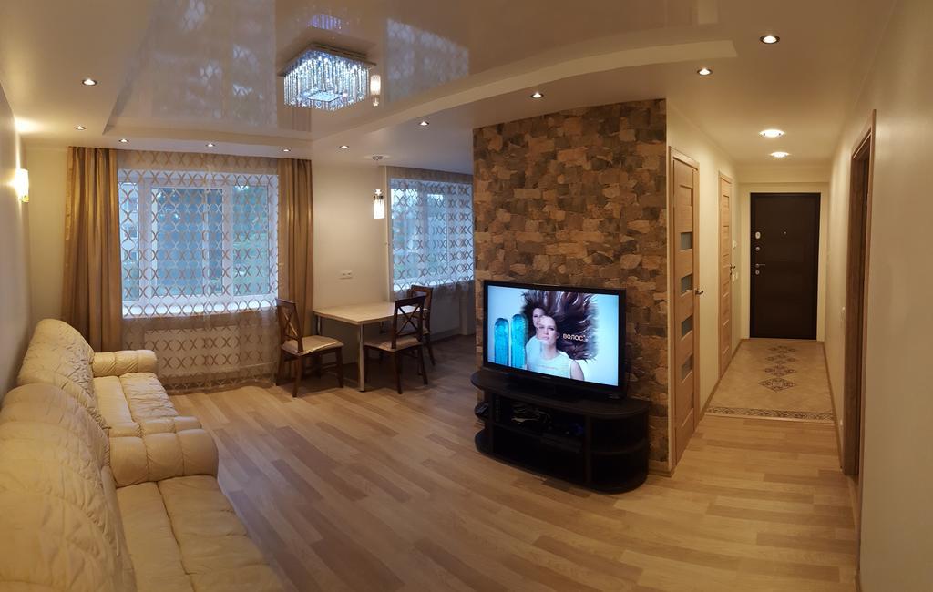 Lux Apartment Pärnu Kültér fotó