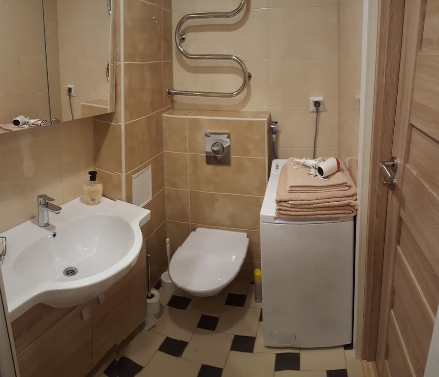 Lux Apartment Pärnu Kültér fotó