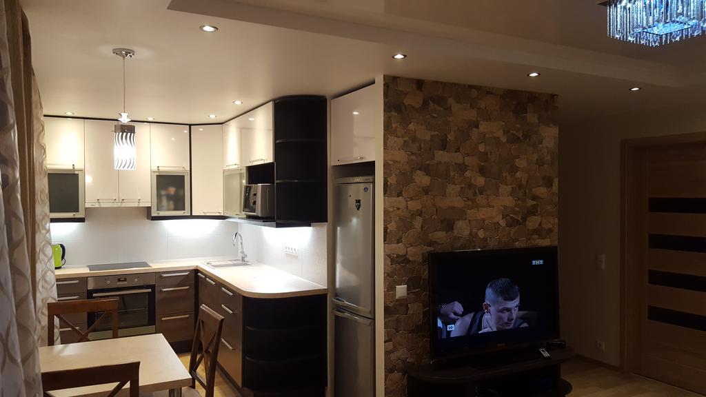 Lux Apartment Pärnu Kültér fotó