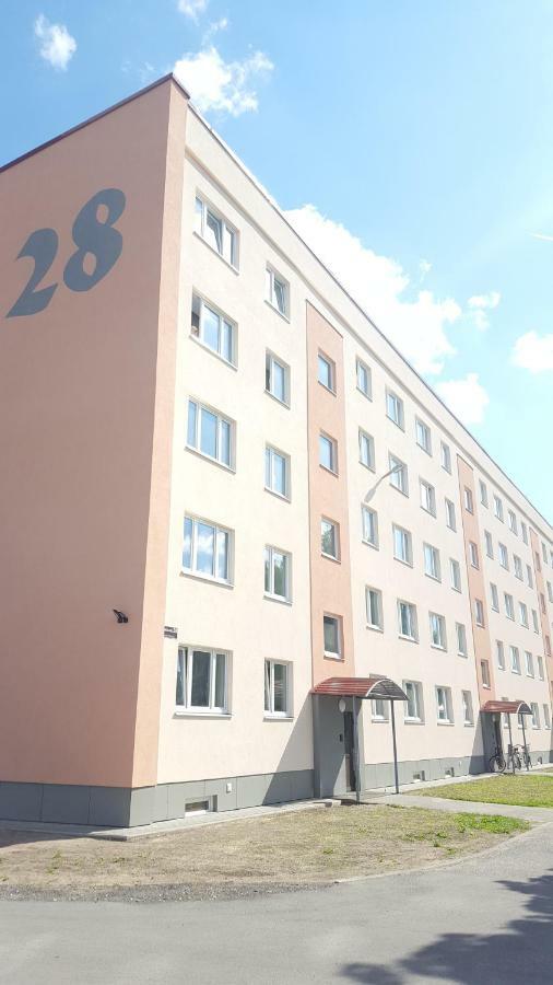 Lux Apartment Pärnu Kültér fotó